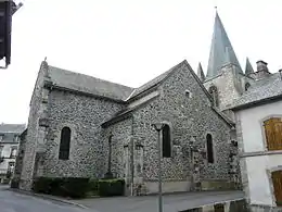 Église Saint-Blaise de Marcenat