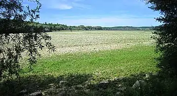 Pendant les travaux de maintenance en 2017.