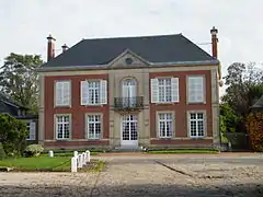 Château, place de Bayonne.