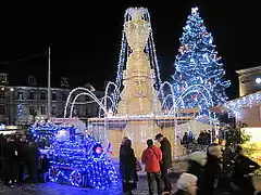 Place de la Révolution.