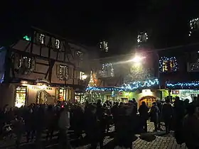 Image illustrative de l’article Marché de Noël de Riquewihr