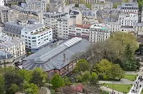 Marché Saint-Pierre (Paris)