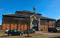 Marché couvert de Coulonges-sur-l'Autize