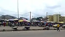 Bonamoussadi (Douala)