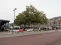 Le marché place Saint-Marc à Rouen.