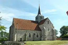 Église Saint-Martin de Marchais-en-Brie