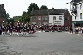 Marche Notre-Dame du Bon Secours, Nalinnes.