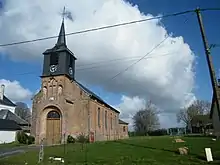 Église Notre-Dame-de-Bon-Secours de Marcheville