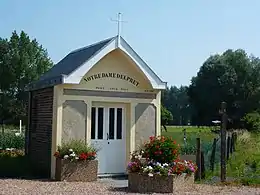 Chapelle Notre-Dame-d'Elpret de Marchiennes