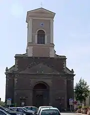 Église Sainte-Rictrude de Marchiennes
