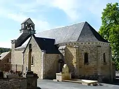 Église Saint-Quentin de Saint-Quentin