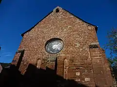 Chapelle des Pénitents.