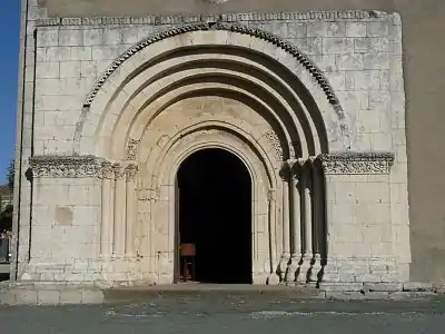 Église Saint-Vincent de Marcillac