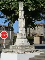 Croix de cimetière