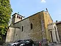 Église Saint-Barthélemy de Marcilly-d'Azergues