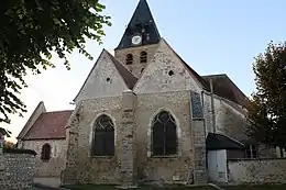 Église Saint-Leu-de-Sens