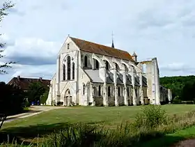 Abbaye du Breuil-Benoît