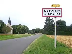 Marcilly-en-Beauce