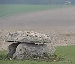 Dolmen des blancs Fosses