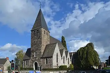 Image illustrative de l’article Église Saint-Martin de Marcinelle