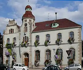 Communauté de communes du Ried de Marckolsheim