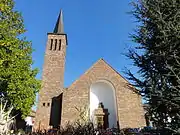 Église Saint-Georges (1961).