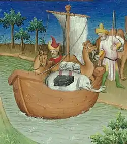 Image illustrative de l’article Marco Polo et la Route de la Soie