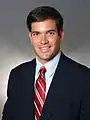 Marco Rubio, Président de la Chambre des représentants de Floride de 2007 à 2009. (Républicain)