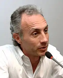 Image illustrative de l’article Marco Travaglio