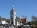 Église Saint-Maurice de Marconne