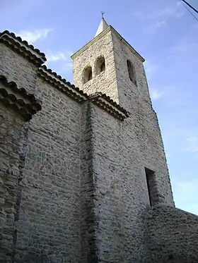 Église Saint-Géniès de Marcorignan