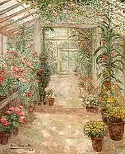 Le jeune Jardinier (1915), localisation inconnue.