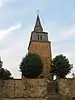 Église Saint-Martin et mur d'enceinte du cimetière