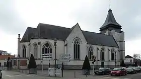Image illustrative de l’article Église Saint-Vincent de Marcq-en-Barœul