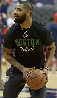 Image illustrative de l’article Marcus Morris