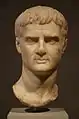 Portrait d'Agrippa de l'Altes Museum de Berlin