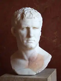 Marcus Vipsanius Agrippa, vers -25