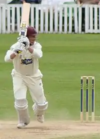 Marcus Trescothick en 2010