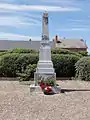 Monument aux morts.