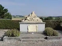 Monument aux morts.