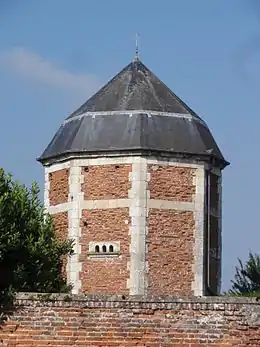 Pigeonnier de Marcy