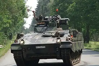 Marder (véhicule de combat d'infanterie)