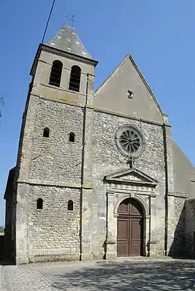 Image illustrative de l’article Église Saint-Martin de Mareil-en-France