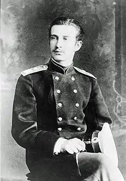 Nicolas Constantinovitch de Russie