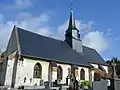 Autre vue de l'église.