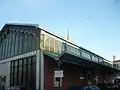 Les Halles de Marennes sont situées dans le cœur historique de la ville.