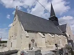 Église Saint-Brice de Marest