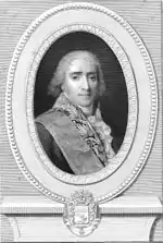 Hugues-Bernard Maret, duc de Bassano