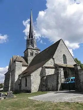 Église Saint-Remi de Mareuil-le-Port