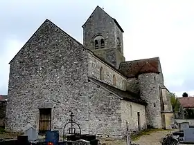 Église Saint-André de Marfaux